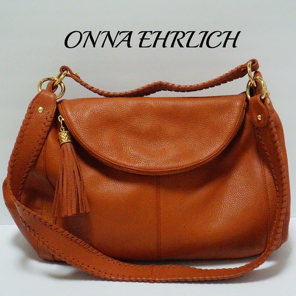 Onna Ehrlich Handbags - Onna Ehrlich Tote Bag NWT